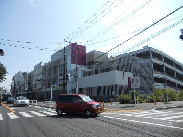 スーパー　★★イオン（スーパー）まで412m