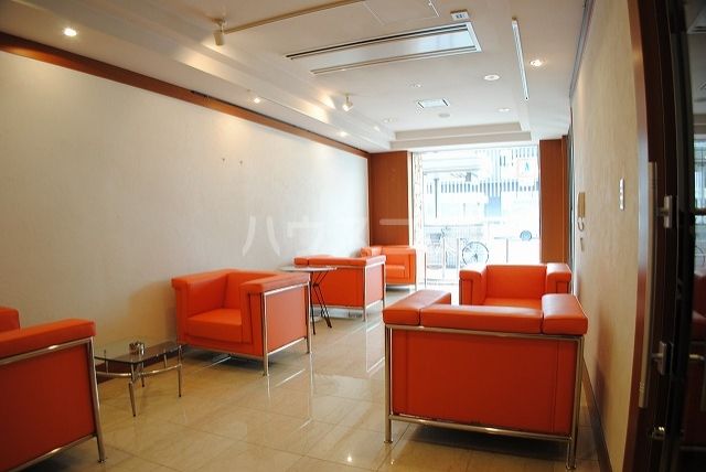 ロビー