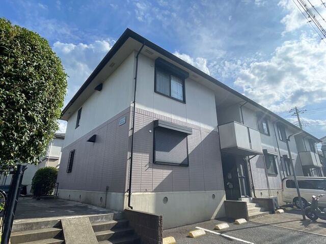 建物外観　建物外観