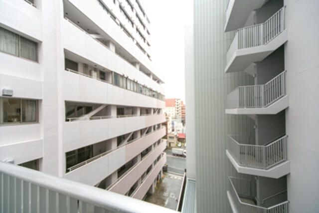眺望　※写真は同タイプ住戸です。