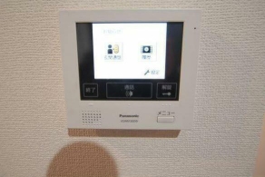 セキュリティ　☆TVモニタインターホン☆