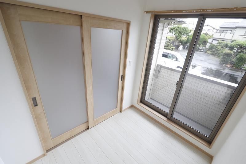その他部屋・スペース　クローゼット付の寝室です☆