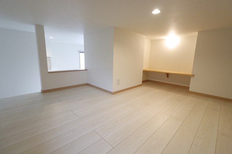その他設備　ロフトは寝室としても利用できます☆