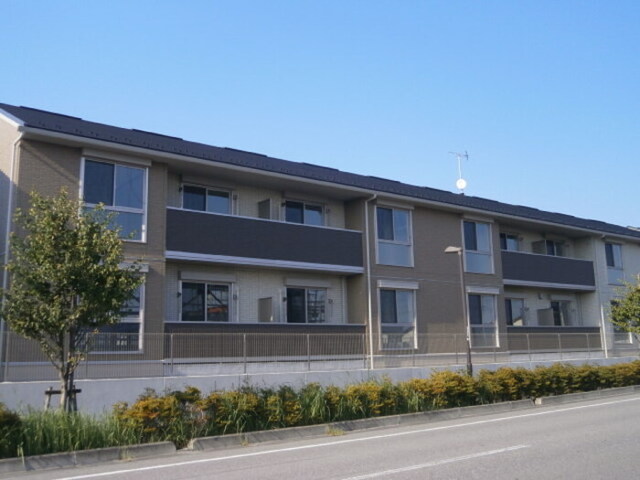 建物外観　フォーゲルテラス　オランジュ　VI