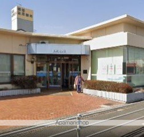 銀行　（株）豊和銀行／鶴崎南支店（銀行）まで428m