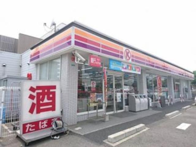 コンビニ　サークルK堺材木町西店（コンビニ）まで758m