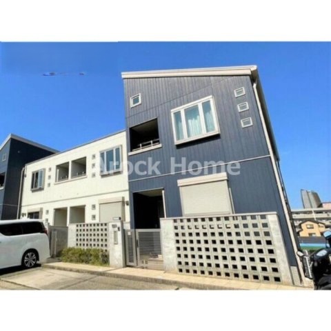 建物外観　外観です