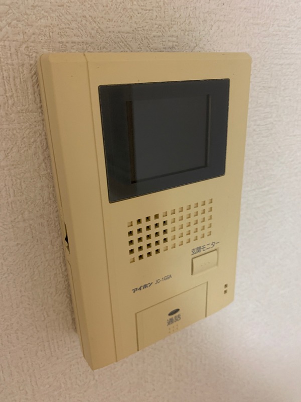 トイレ　洗浄暖房便座付き　参考写真