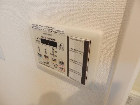 その他　浴室乾燥機