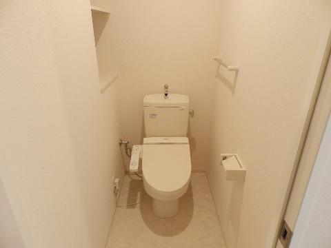 トイレ　シャワー付トイレ