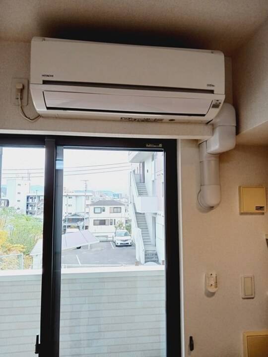 その他設備　エアコン