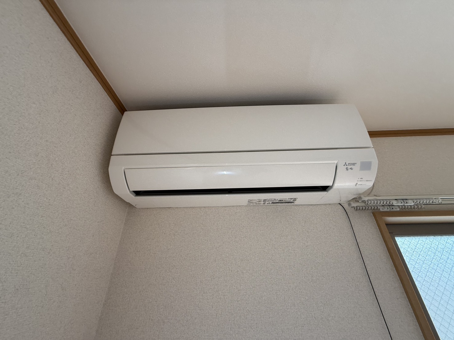 その他設備　同物件1階の写真です。間取りは実物と異なります。