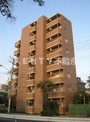 建物外観　外観もきれいです
