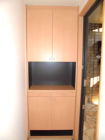 玄関　別のお部屋の写真です