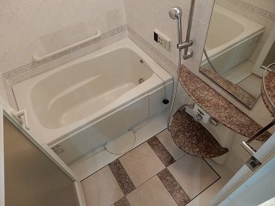 バス・シャワールーム