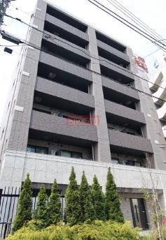 エントランス　外観