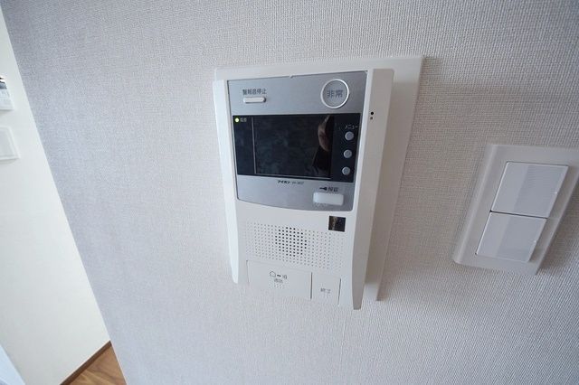 セキュリティ　※別室参考写真
