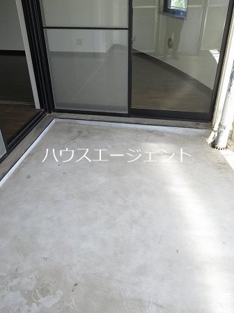 バルコニー　広々バルコニーです。※参考画像
