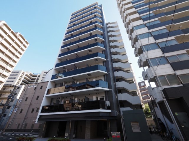 建物外観　建物外観を気になさる方へ、見た目の良い物件です