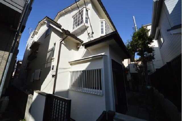 建物外観　赤城下町戸建