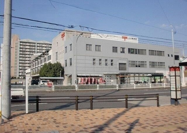 郵便局　中川郵便局（郵便局）まで850m