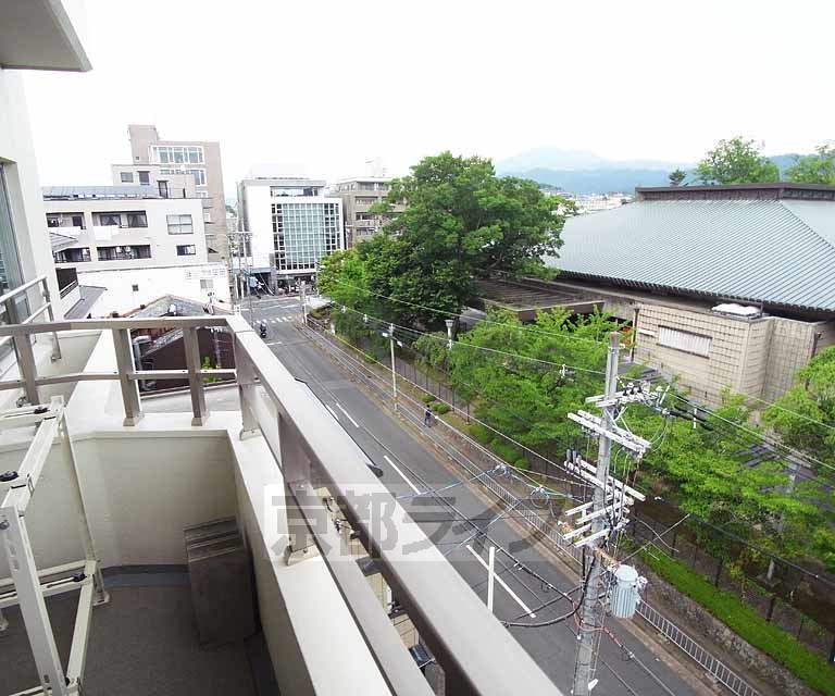 眺望　きれいな風景です