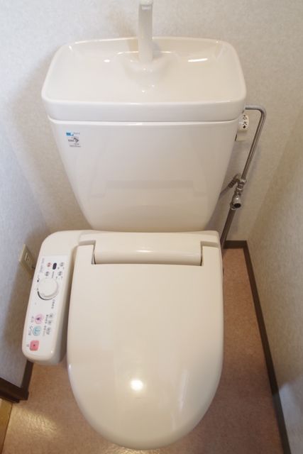 トイレ　★ウォッシュレット付きトイレ★
