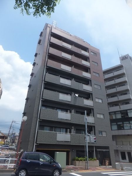 建物外観　★陽当たり良好です★