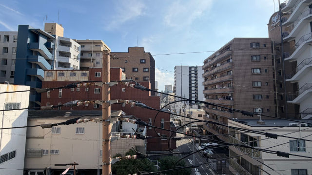 眺望