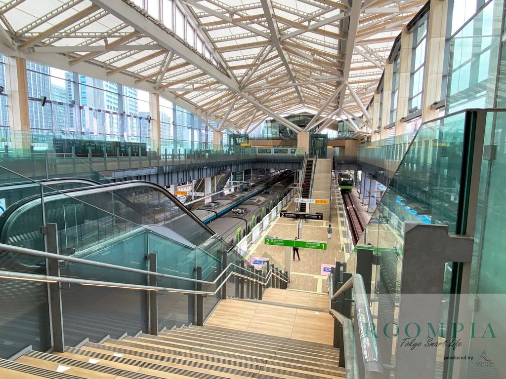 その他　高輪ゲートウェイ駅(JR 京浜東北線)（その他）まで1340m