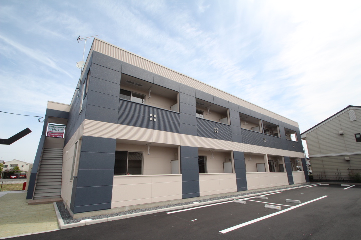 建物外観　Nスタイルホームにお任せ下さい。