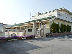 幼稚園・保育園　ふたば保育園（幼稚園・保育園）まで653m