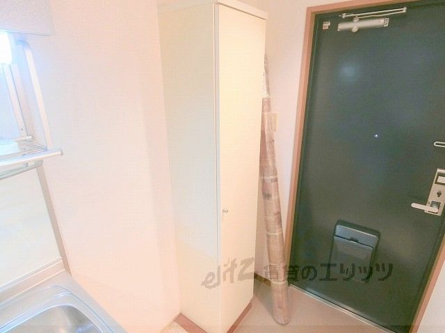 その他設備　下駄箱
