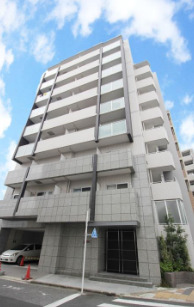 建物外観　WAVE西新井