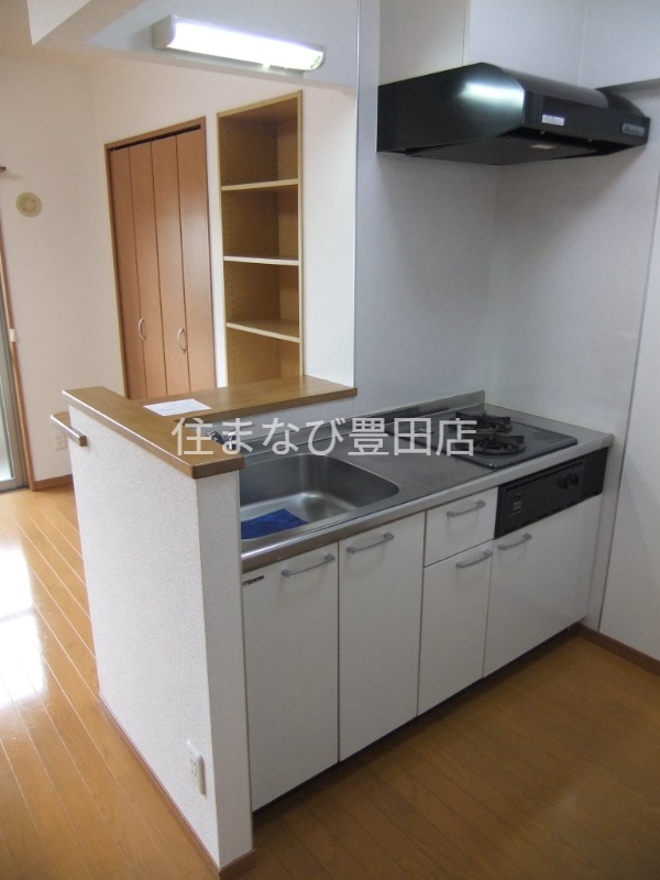 キッチン　同型タイプ