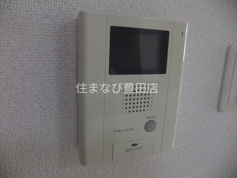 セキュリティ　同型タイプ