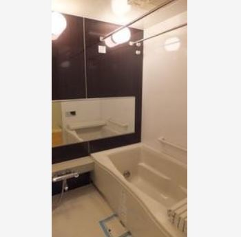 バス・シャワールーム　※別部屋参考写真