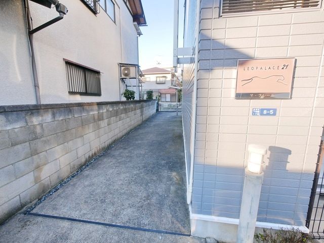 エントランス　★お問い合わせはタウンハウジング溝の口店まで★