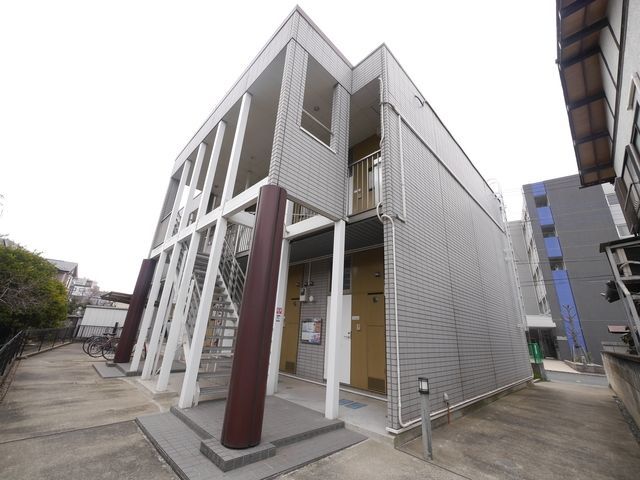 建物外観　★お問い合わせはタウンハウジング溝の口店まで★