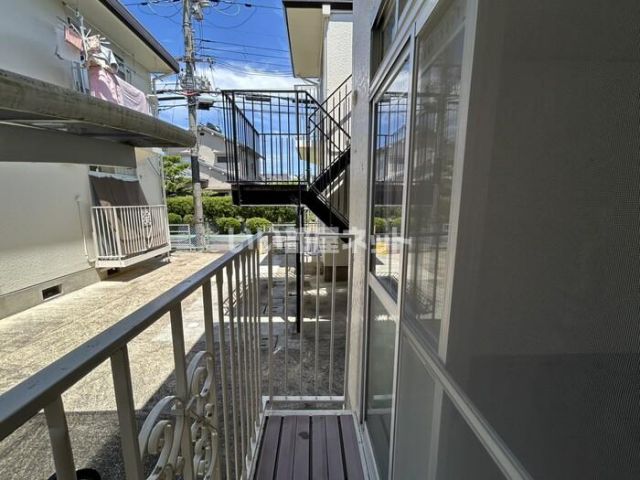 シグナスハイツ B棟の内装写真