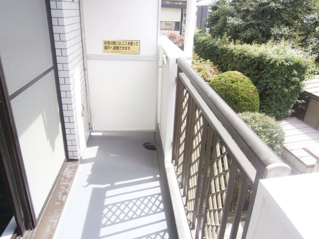 バルコニー