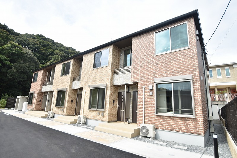建物外観　安芸区の賃貸情報はシティホーム海田センターへお任せください