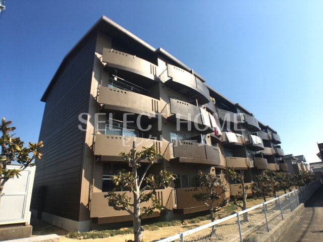 建物外観　外観もきれいです