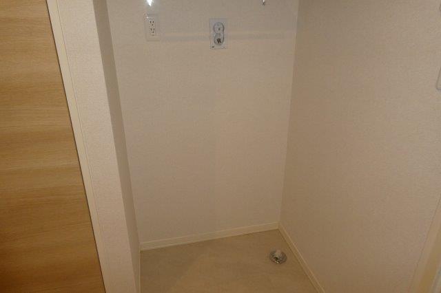 その他　洗濯機置き場