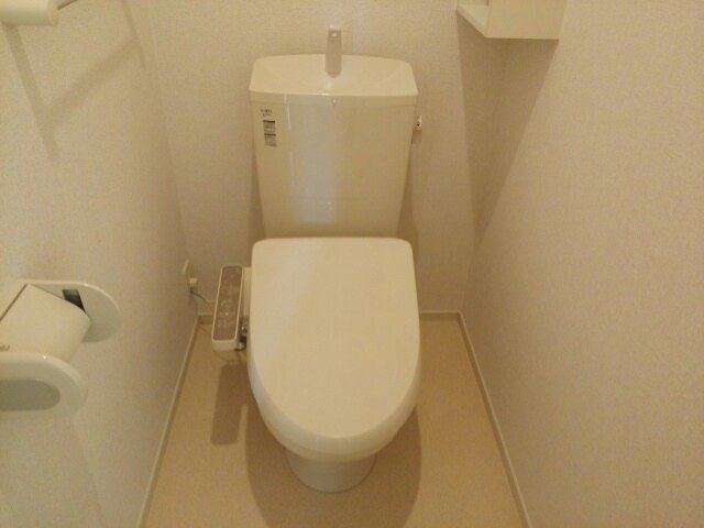 トイレ　トイレも気になるポイント
