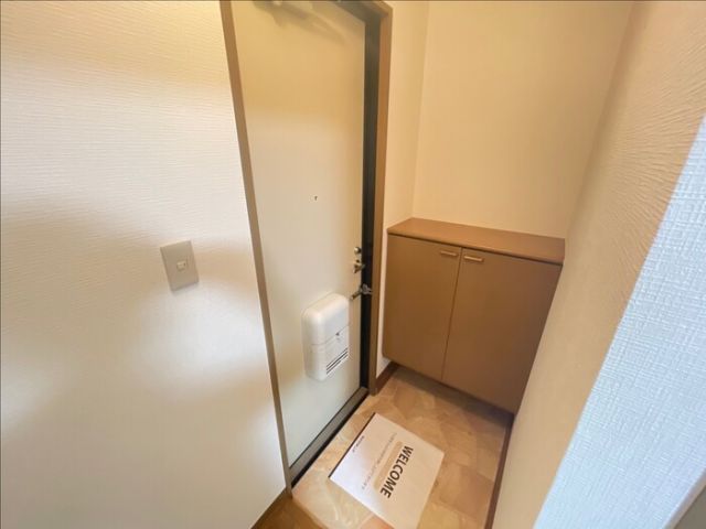 セジュール貴富禰 Iの玄関写真