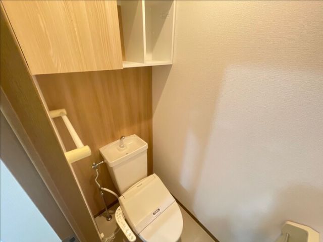 セジュール貴富禰 Iのトイレ写真