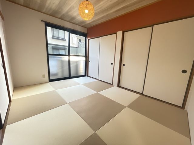 セジュール貴富禰 Iの内装写真