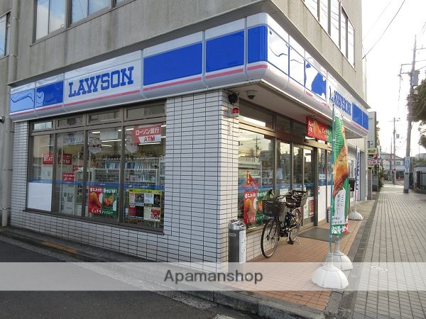コンビニ　ローソン　横浜大岡二丁目店（コンビニ）まで850m