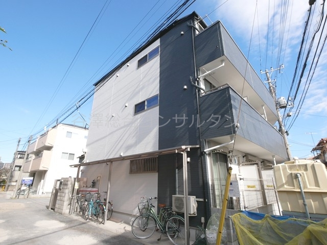 建物外観　ＢｅｓｔＳｔａｇｅ上福岡３丁目